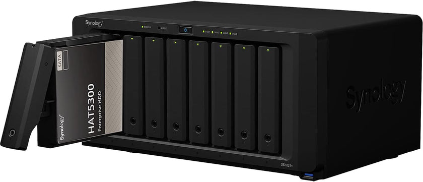 Synology DS1821+/144TB-HAT5310