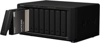Synology DS1821+/144TB-HAT5310