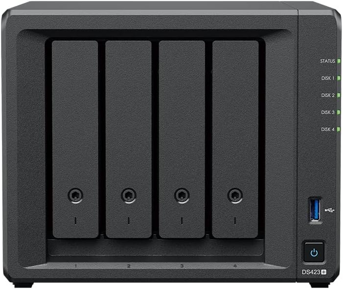 Synology DS423+/72TB-HAT5310