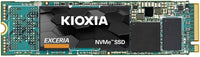Kioxia EXCERIA 250GB NVMe M.2 SSD