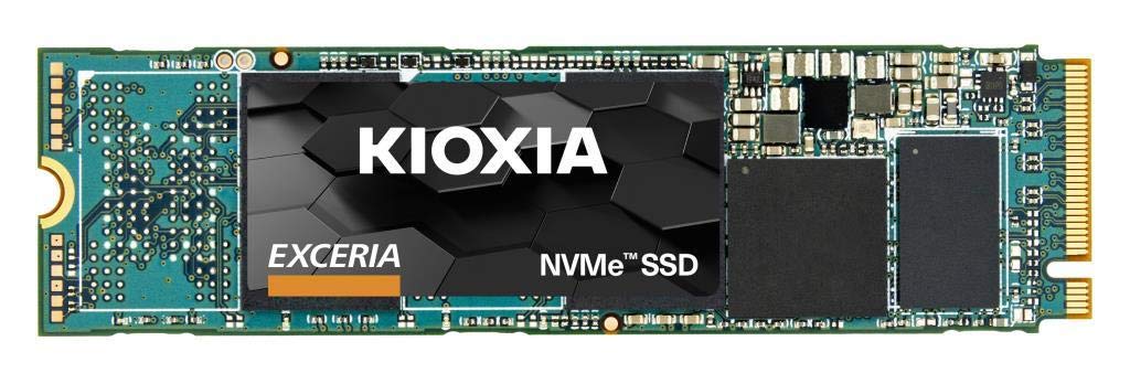 Kioxia EXCERIA 1TB NVMe M.2 SSD