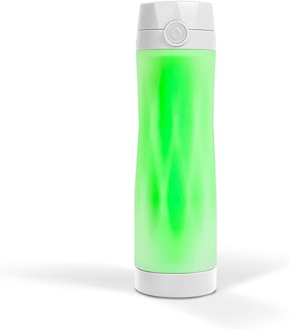 Hidrate Spark 3 - White and Green