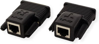 ATEN VGA Cat5 DVI Extender 20M