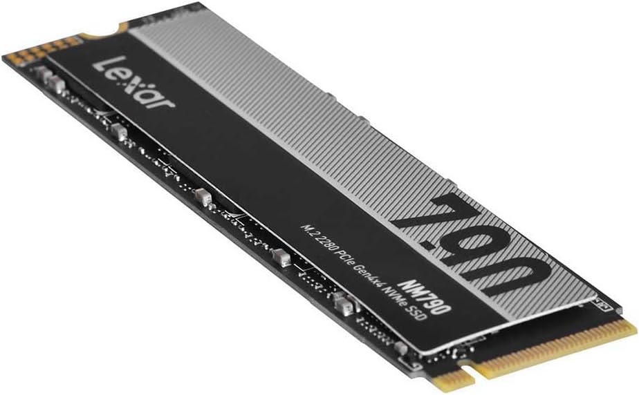 Lexar NM790 M.2 NVMe PCIe SSD 1TB