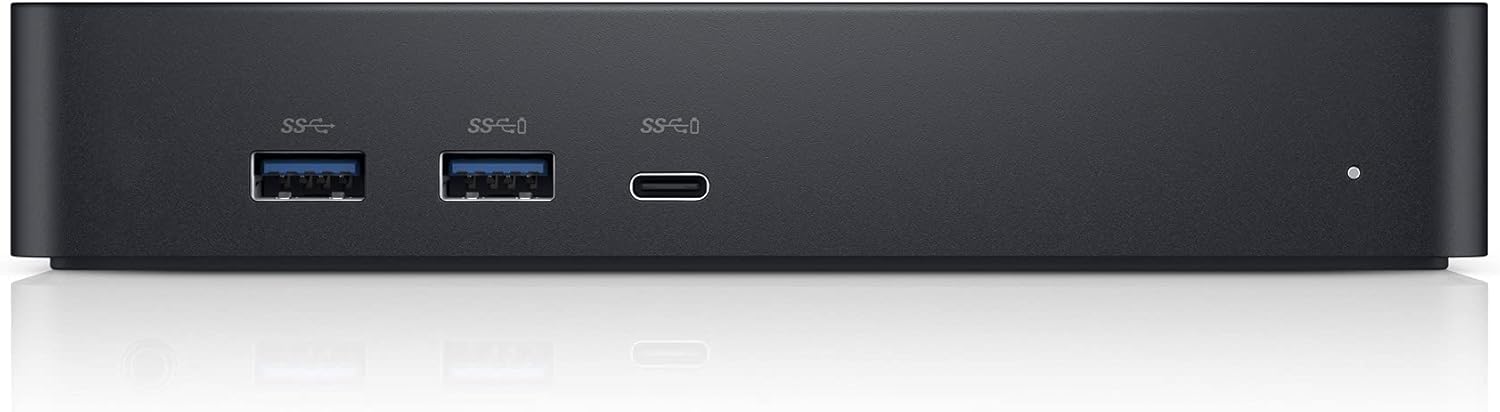 Dell USB Type-C / HDMI / DisplayPort / USB 3.0 Type-A / Gigabit LAN Dock