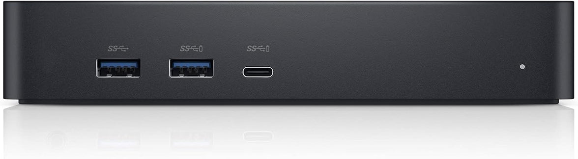 Dell USB Type-C / HDMI / DisplayPort / USB 3.0 Type-A / Gigabit LAN Dock