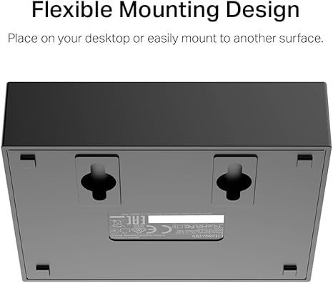TP-Link LiteWave 8-Port Gigabit Switch