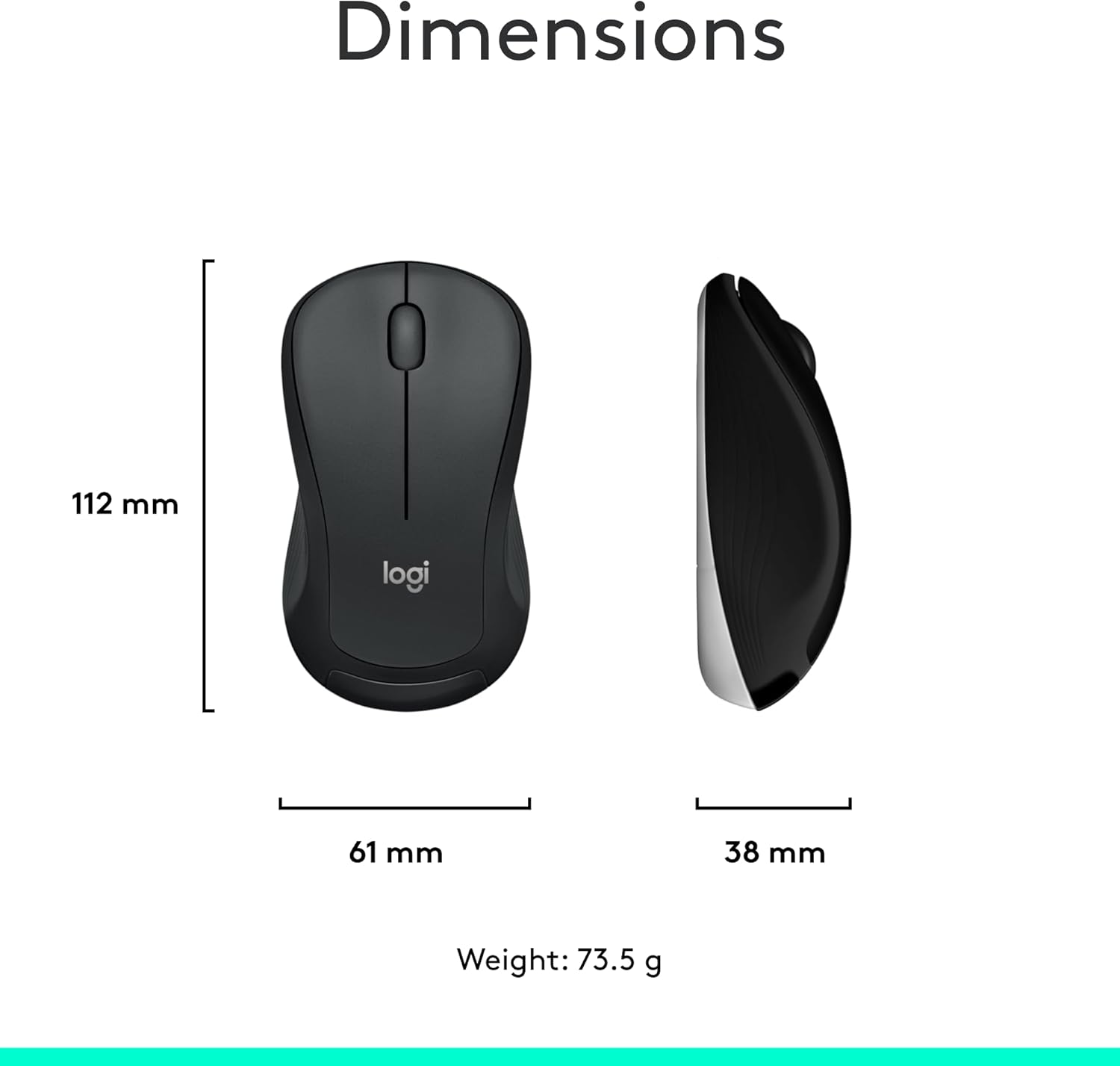 Logitech MK540 Advanced, Wireless Keyboard + Mouse, Unifying receiver, Pan Nordic