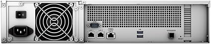 Synology RS2423RP+/144TB SATA