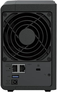 Synology DS225+ 2 Bay Desktop