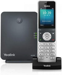Yealink W60P DECT Handset and Base Station