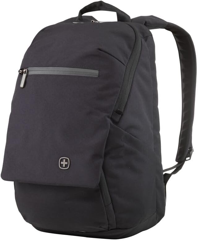 Wenger SkyPort 15.6 Backpack - Black
