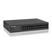 NETGEAR 24-Port Gigabit Ethernet Desktop/Rackmount Switch