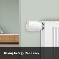 TP-Link KE100 Kasa Smart Thermostatic Radiator Valve Part number KE100 Kit & 3 KE100 Bundle