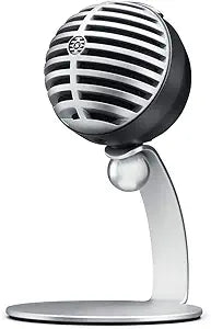 Shure MV5 Home Studio Microphone Gray