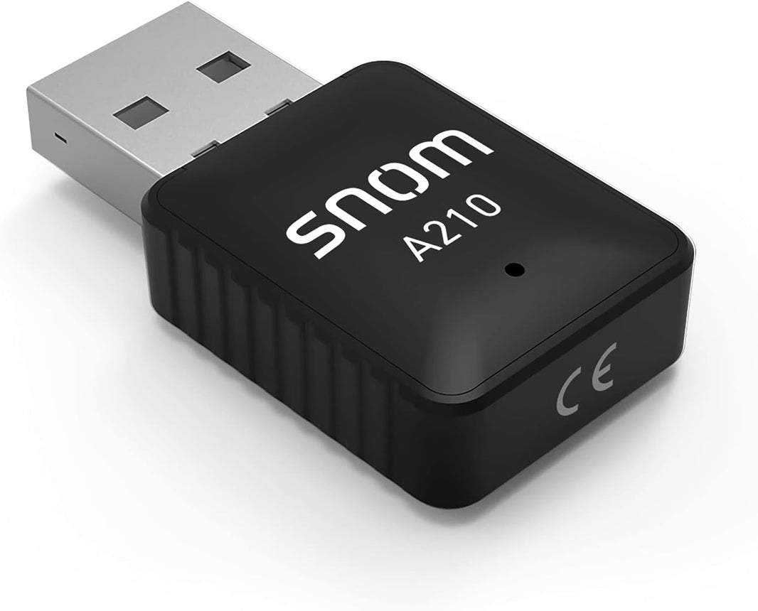 Snom A190 Mono Wireless DECT Headset