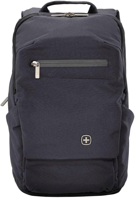 Wenger SkyPort 15.6 Backpack - Black
