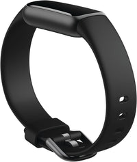 Fitbit Luxe Classic Band Black Small