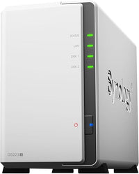 Synology DS223J/24TB-HAT3310