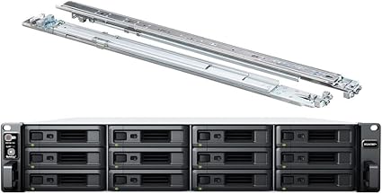 Synology RS2423RP+/144TB SATA