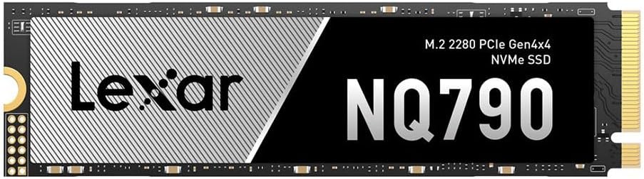 Lexar NQ790 M.2 NVMe PCIe SSD 1TB