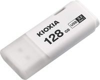 Kioxia 128GB TransMemory U301 USB3 White