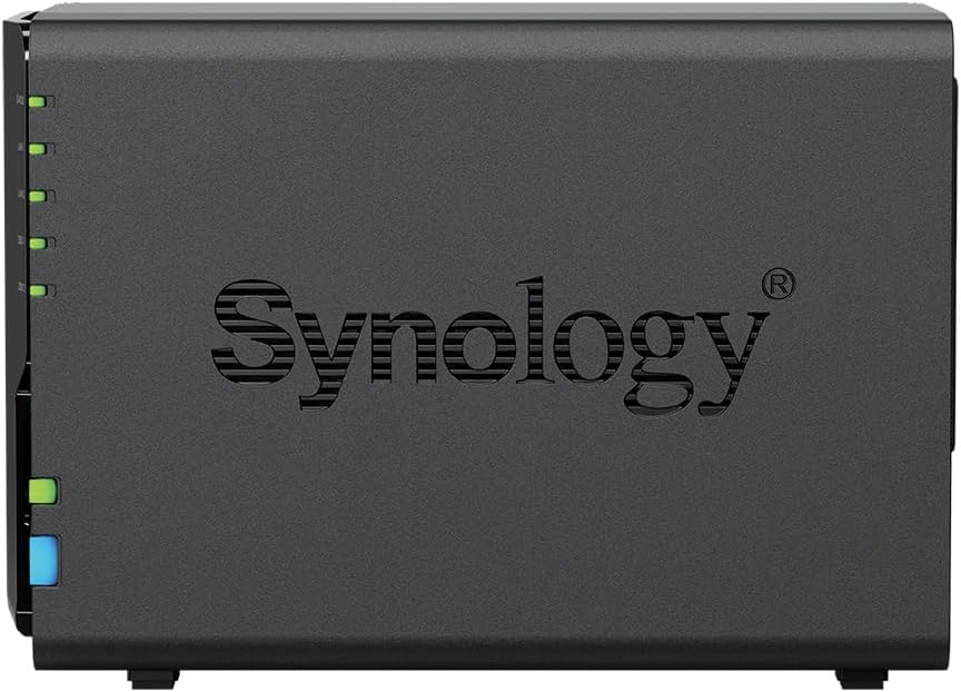 Synology DS225+ 2 Bay Desktop