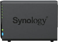 Synology DS225+ 2 Bay Desktop