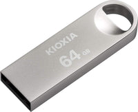 Kioxia 64GB TransMemory U401 USB2 Metal