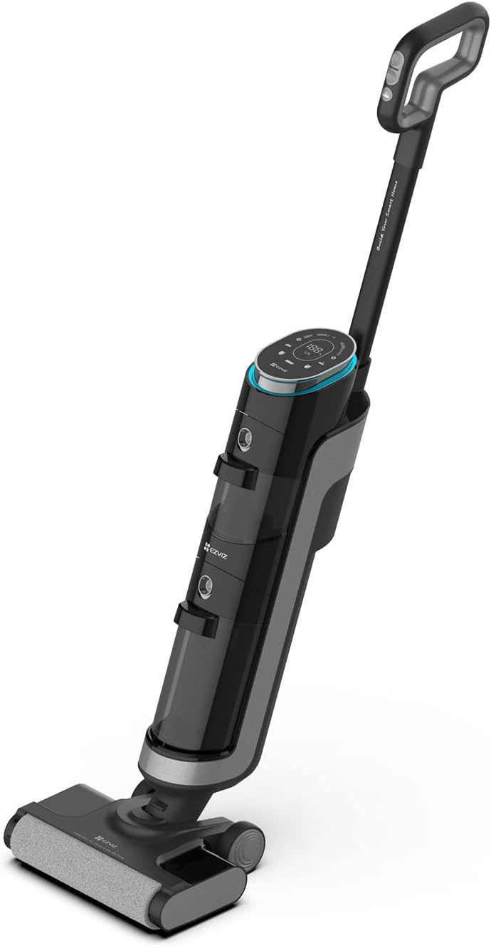 EZVIZ RH1 Smart Cordless Wet & Dry Vacuum Cleaner