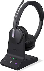 Yealink WH64 Dual DECT Headset Teams