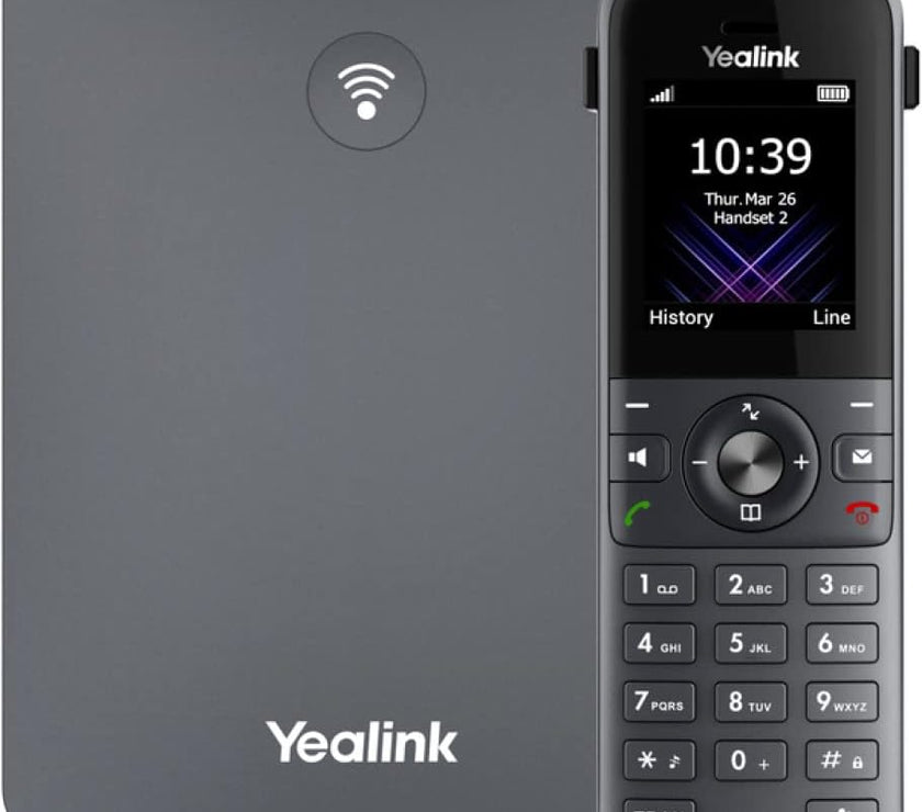 Yealink W73P Dect Handset And Base Station