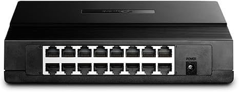 TP-Link 16-Port 10/100 Switch Desktop V6