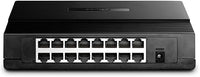 TP-Link 16-Port 10/100 Switch Desktop V6