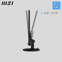 MSI 24.5 IPS MONITOR PRO MP252L