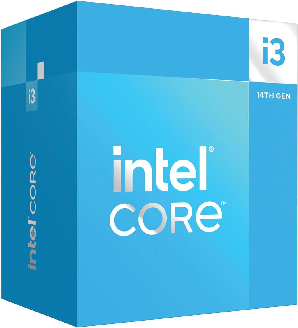 INTEL CORE I3-14100 1700 RETAIL