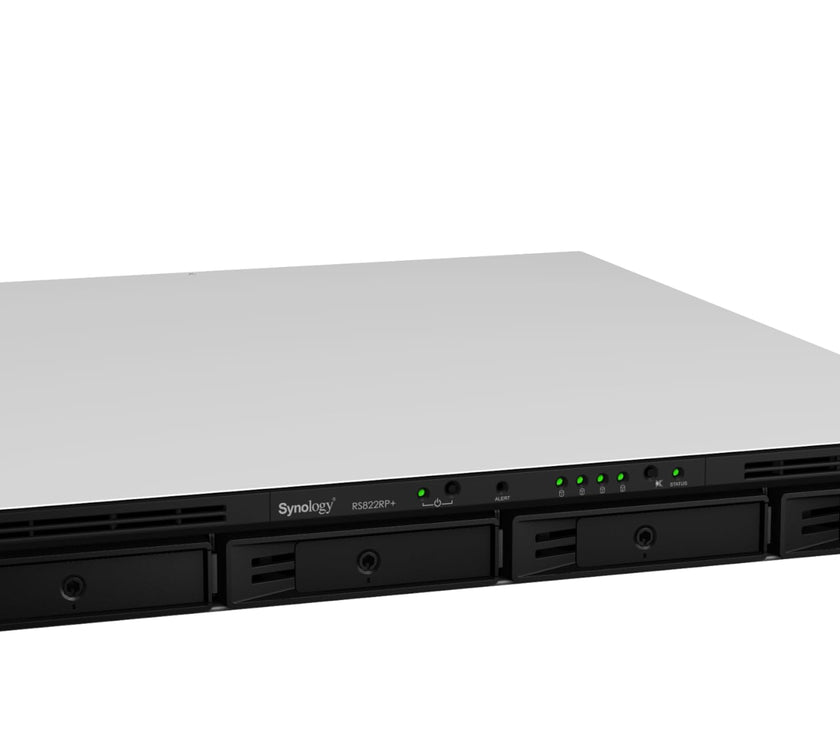 Synology RS822RP+/80TB-HAT5310