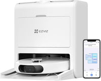 EZVIZ RS2 Robot Vacuum & Mop Combo
