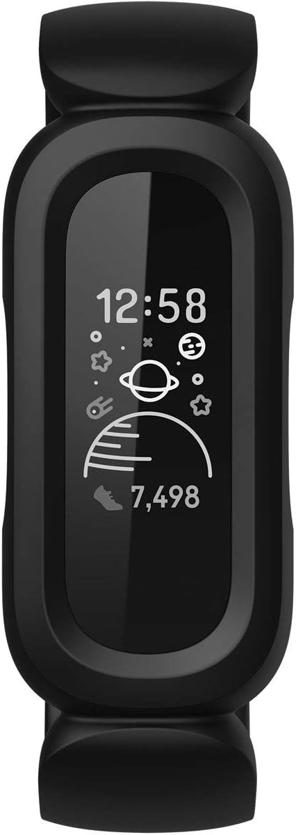 FitBit Ace 3 Black Red