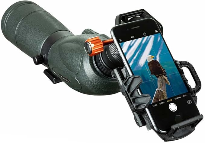 Celestron NeXGO 2-Axis Smartphone Adapter