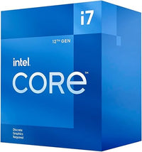 INTEL CORE I7-12700F 1700 RETAIL