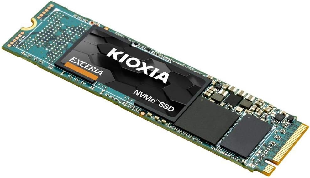 Kioxia EXCERIA 250GB NVMe M.2 SSD