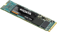 Kioxia EXCERIA 250GB NVMe M.2 SSD