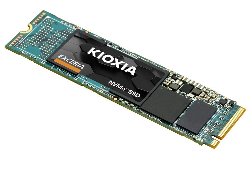 Kioxia EXCERIA 1TB NVMe M.2 SSD