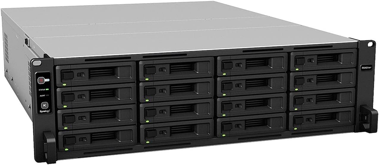 Synology RS4021xs+/256TB HAT5300 16 Bay