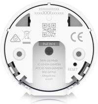 Ubiquiti UniFi 6 Mesh - Radio access point - Wi-Fi 6 - 2.4 GHz 5 GHz