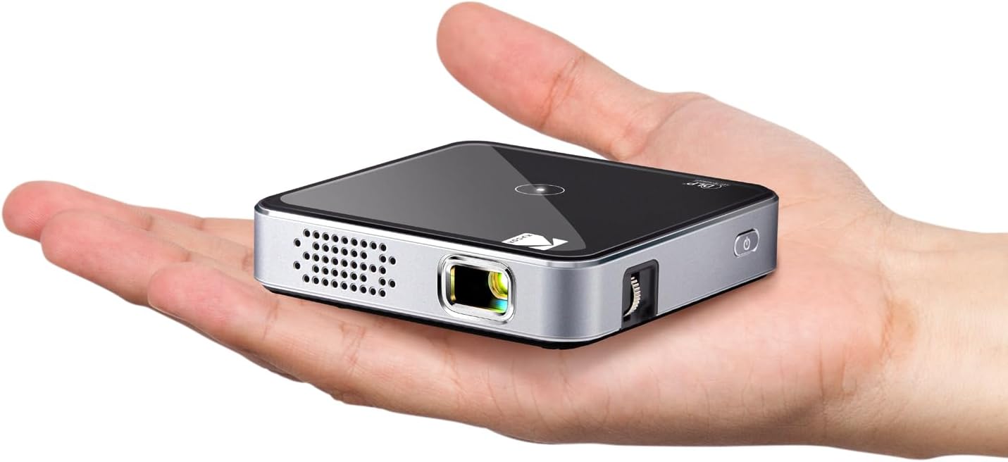 Kodak LUMA 75 PROJECTOR BLACK