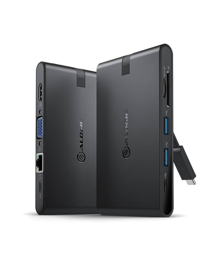ALOGIC USB-C Travel Dock Essential