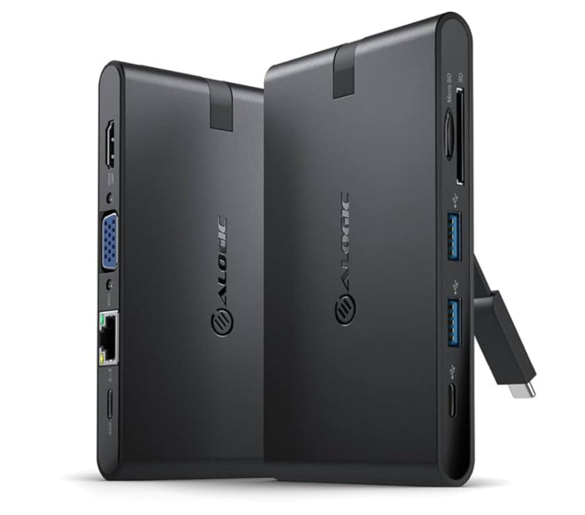 ALOGIC USB-C Travel Dock Essential