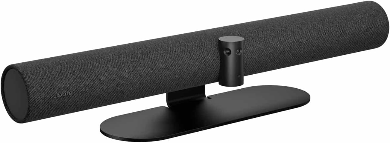 JABRA PANACAST 50 TABLE STAND BLACK